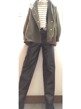 △▲りー△▲さんのコーディネート