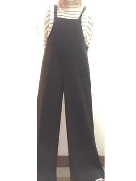 「ボーター」｜△▲りー△▲さん（レディース・158cm）の秋コーディネート