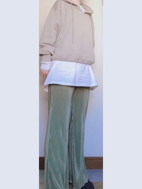 △▲りー△▲さんのコーディネート