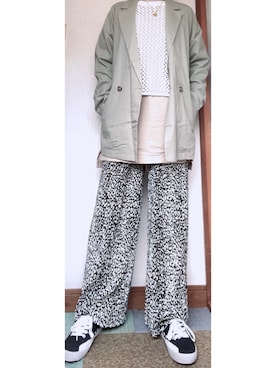 △▲りー△▲さんのコーディネート