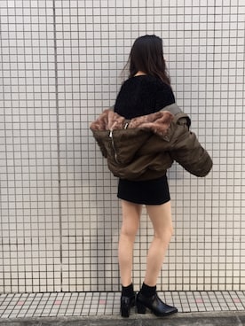 りなさんのコーディネート