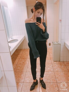 りなさんのコーディネート