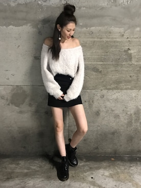 りなさんのコーディネート