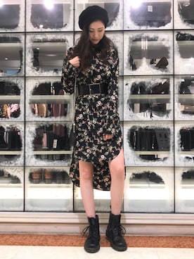 りなさんのコーディネート