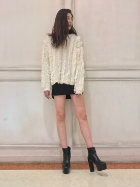 りなさんのコーディネート