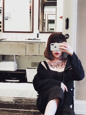 Mandyさんのコーディネート