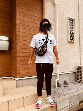 jumchiさんのコーディネート