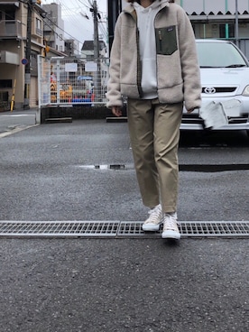 hmnr.sさんのコーディネート