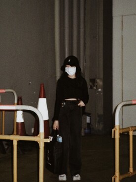 GiGi Poonさんのコーディネート