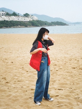 GiGi Poonさんのコーディネート