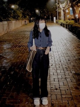 GiGi Poonさんのコーディネート