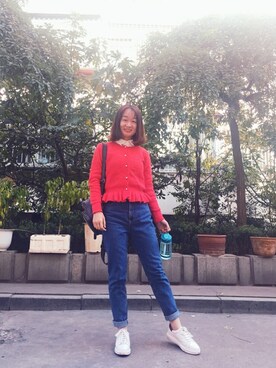 静惠师太的尼姑庵さんのコーディネート