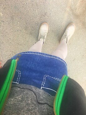 静惠师太的尼姑庵さんのコーディネート