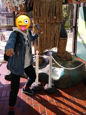 けろっぴさんのコーディネート