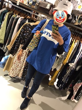 けろっぴさんのコーディネート