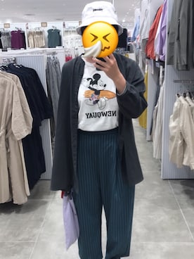 けろっぴさんのコーディネート