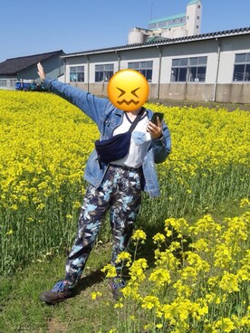 けろっぴさんのコーディネート