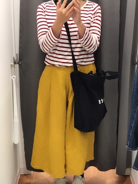 けろっぴさん（レディース・163cm）の夏コーディネート