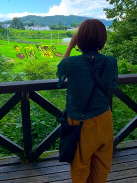 けろっぴさんのコーディネート