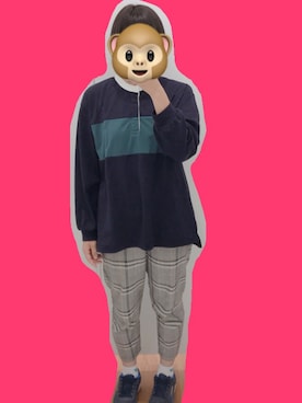 けろっぴさんのコーディネート