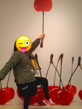 けろっぴさんのコーディネート