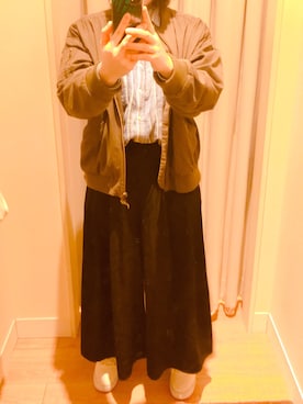 けろっぴさんのコーディネート