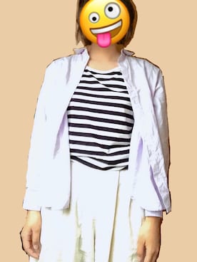 けろっぴさん（レディース・163cm）の春コーディネート