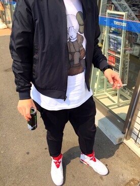 M.Rさんのコーディネート