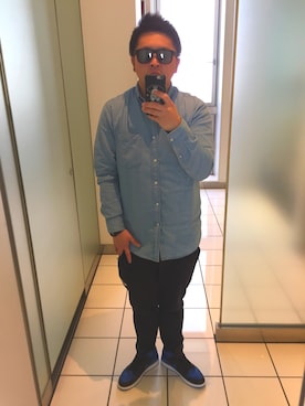 M.Rさんのコーディネート