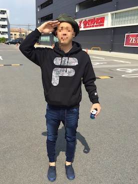 M.Rさんのコーディネート