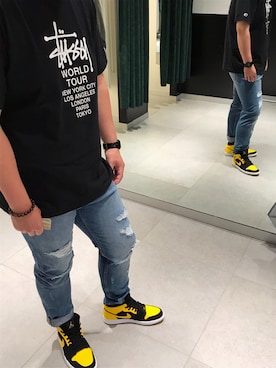 M.Rさんのコーディネート