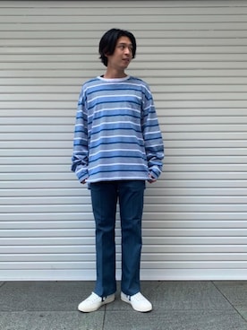 武藤 誠さんのコーディネート