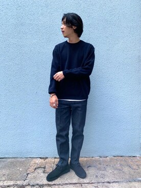 武藤 誠さんのコーディネート