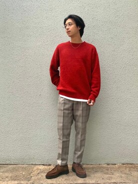 武藤 誠さんのコーディネート