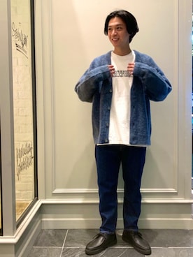 武藤 誠さんのコーディネート