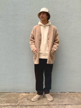 武藤 誠さんのコーディネート