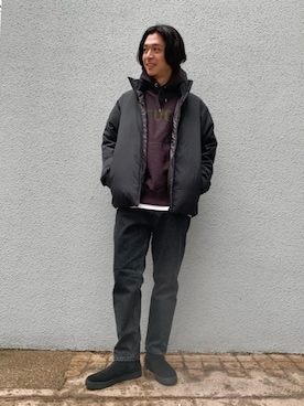 武藤 誠さんのコーディネート