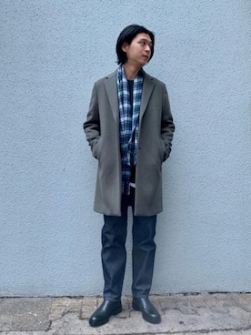 武藤 誠さんのコーディネート