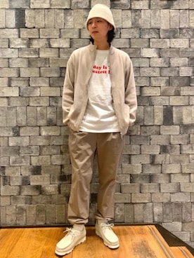 武藤 誠さんのコーディネート