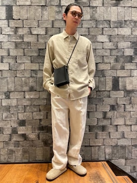 武藤 誠さんのコーディネート