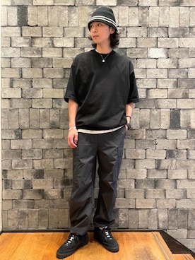 武藤 誠さんのコーディネート