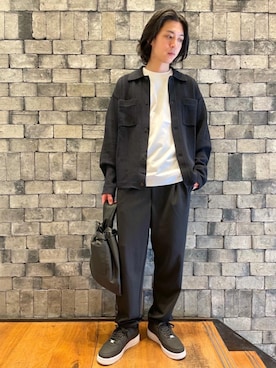 武藤 誠さんのコーディネート