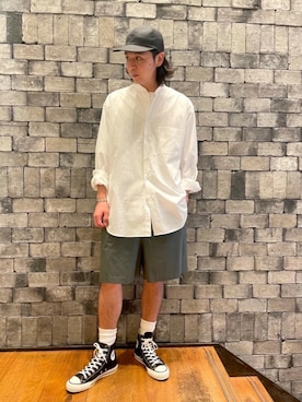 武藤 誠さんのコーディネート