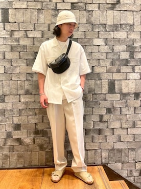 武藤 誠さんのコーディネート