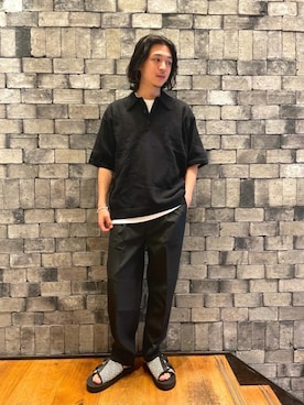 武藤 誠さんのコーディネート