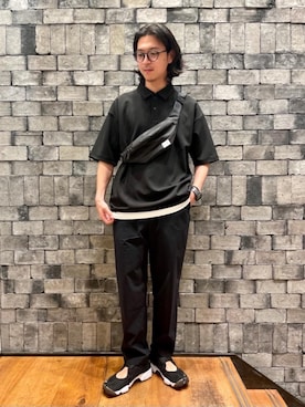 武藤 誠さんのコーディネート