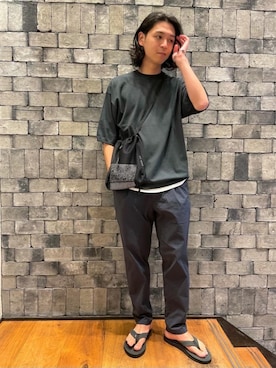 武藤 誠さんのコーディネート