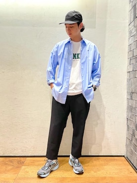 武藤 誠さんのコーディネート