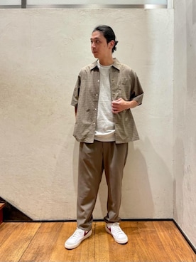 武藤 誠さんのコーディネート