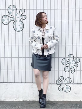 KASUMINさんのコーディネート